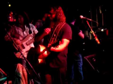 Jamey Johnson,  Rowdy J play 