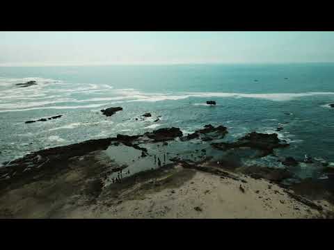 Playa La Gramita - Casma Ancash - Perú