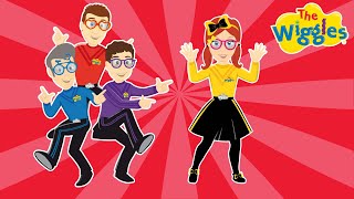 I&#39;ve Got My Glasses On 👓 The Wiggles 🎵 Songs for Kids