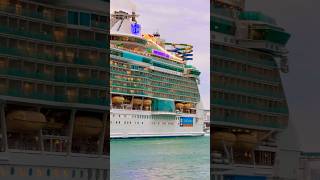 Independence of the Seas 🛳️ #like #share #comment #subscribe #cruiseship #cruise #vacation #shorts