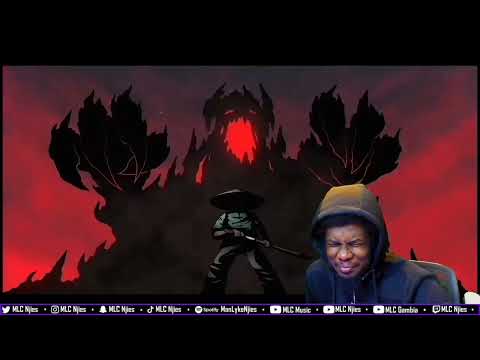 Zeo & Mr Traumatik - Dread (Prod Bufera Beats) [REACTION] | MLC Clips🎬