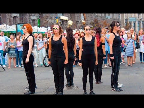 Dance Flashmob -1- Michael Jackson - Birthday Tribute 2017