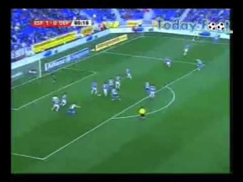 Espanyol 2 0 Deportivo La Coruna 13 03 2011  360p