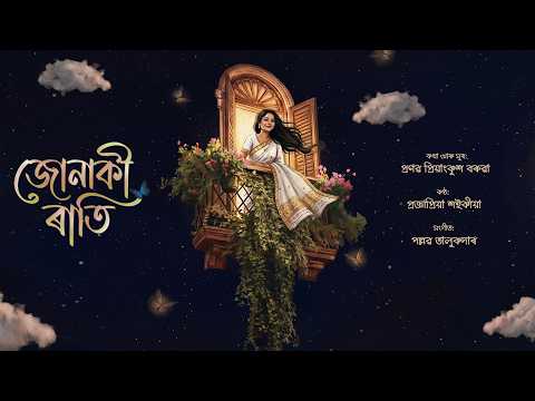 JUNAKI RATI | PRAGYAPRIYA SAIKIA |PRANAB PRIYANKUSH BARUAH | PALLAB TALUKDAR| NEW ASSAMESE SONG 2026