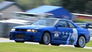 RSY 痛車走行会 TC1000