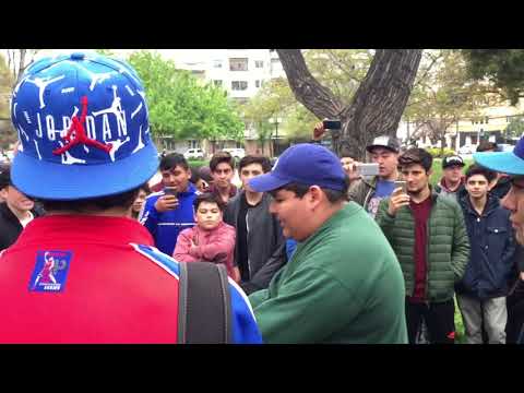 Pepe Grillo vs Big Jr - Previa Clan Fest Chile 2017