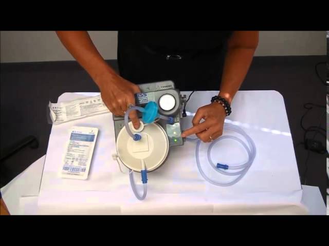 DeVilbiss Suction Machine