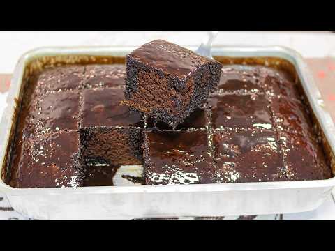 NEGA MALUCA DAS ANTIGAS!😋 MOLHADINHO, FEITO A MÃO SEM LEITE CONDENSADO E POUCOS INGREDIENTES!