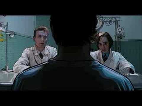 A Scanner Darkly (2006) Trailer