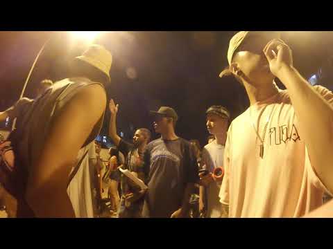 Tubarão vs Mourão - Batalha do Santa 6° Edição - 2° Fase