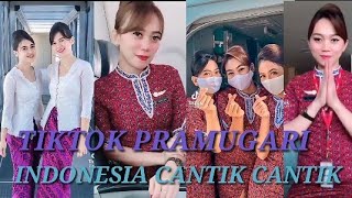 Download lagu TIKTOK PRAMUGARI CANTIK TERBARU 2021 mp3