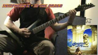 Symphony X - In the Dragon's Den - Guitar Cover