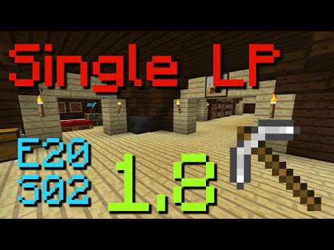 Minecraft - Single LP S02E20 - Operace kočka (CZ/HD)