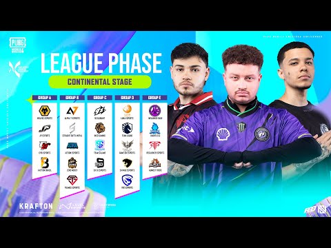 [EN] PMAC - AMERICAS CHALLENGER | CONTINENTAL STAGE | DAY 3/4