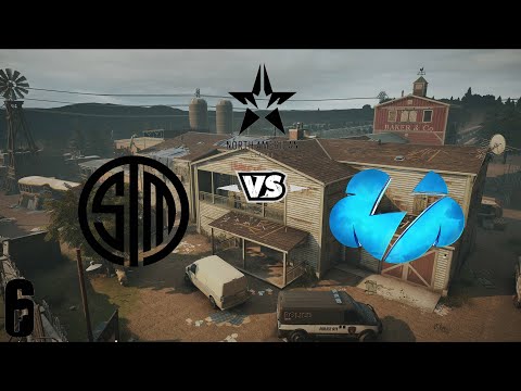 VOD Review | TSM vs. Tempo Storm | NEW MAP Oregon
