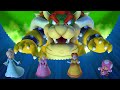 Mario Party 10 Bowser Party All Boards Team Bowser