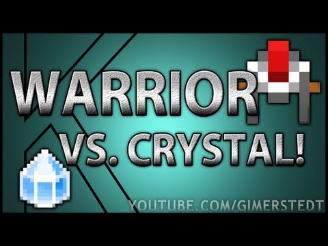 Realm of the Mad God - Warrior cracking a crystal