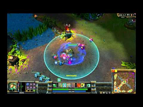 League of Legends Pharaoh Amumu Skin