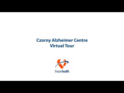 Czorny Alzheimer Centre Virtual Tour