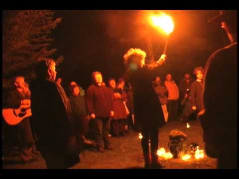 Fire Ritual - Derry Tune