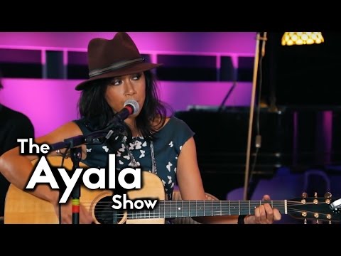 Balsamo Deighton - Unfolding - LIVE on The Ayala Show