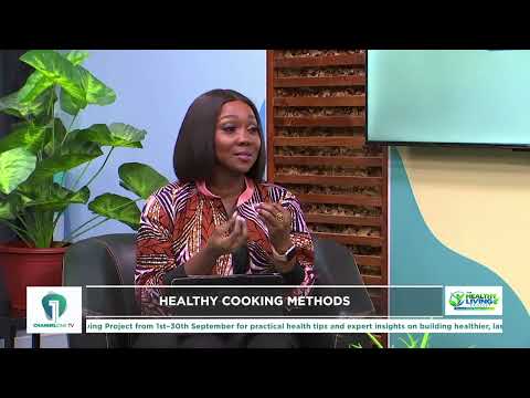 How You Cook Matters: Healthy Cooking Methods Explained | Healthy Living Project