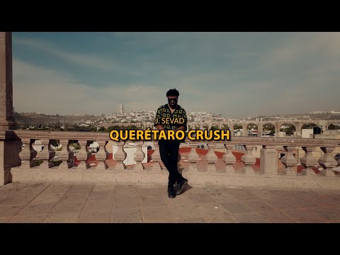 J. Sevad - Querétaro Crush (Video) #queretaro #mexico  [DJI Osmo Pocket 3]
