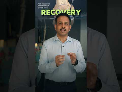 Recovery after knee cartilage or meniscus repair ! #cartilagerepair #meniscusrepair #kneearthroscopy