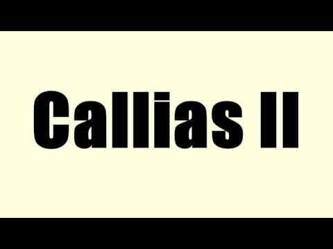 Callias II