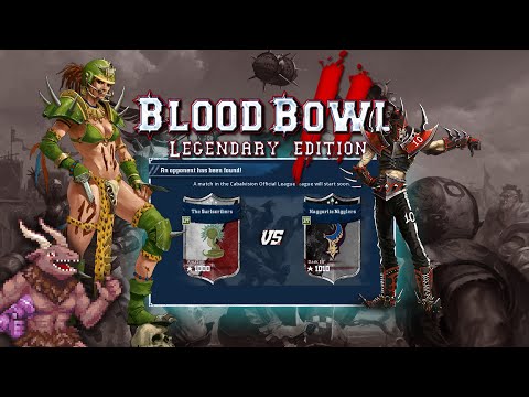 Tryharding with Amazons vs Dark Elves - Match 3