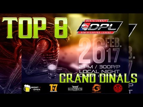 MKDPL - NightOverRD - Top 8 and Grand Finals