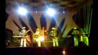 Grupo EL KAMALEON ¨Basta Ya¨