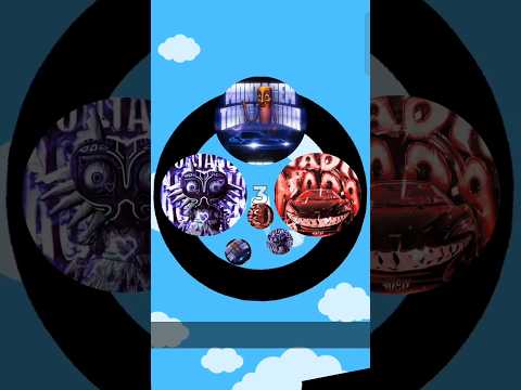 MONTAGEM XONADA VS Nada Nada VS MONTAGEM TUNGSAHUR #shorts #viral