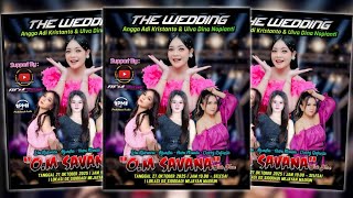 Download lagu 🔴LIVE OM SAVANA SAKJOSE - TASYAKURAN PERNIKAHAN ( ANGGA ADI & ULFA DINO NOPIANTI ) #2025 mp3 Download lagu 🔴LIVE OM SAVANA SAKJOSE - TASYAKURAN PERNIKAHAN ( ANGGA ADI & ULFA DINO NOPIANTI ) #2025 mp3