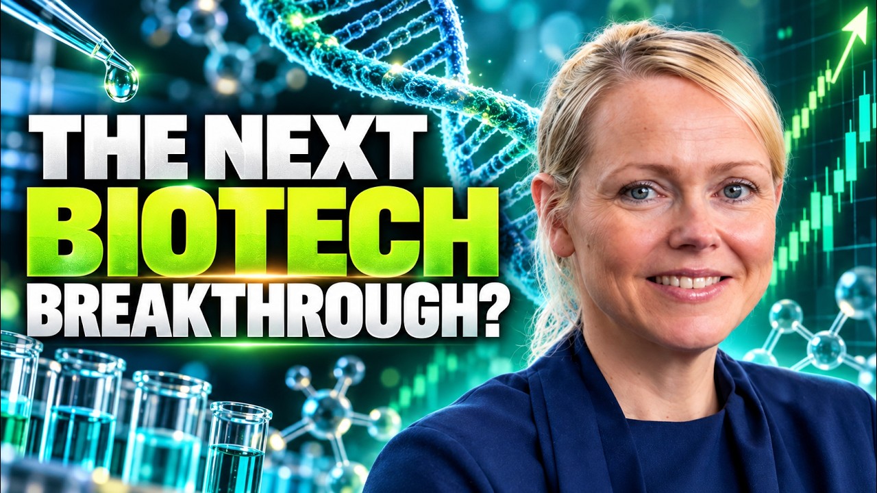 Thumbnail for In The HotSeat – Ailsa Craig, International Biotechnology & Andrew McHattie, Investment Newsletter