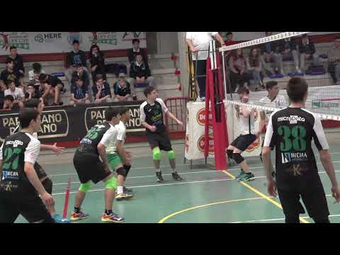 CMVC 2019 - Kosmos Zero Branco TV vs. Pallavolo Vittorio Veneto Milano