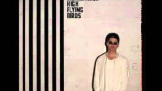 Noel Gallagher's High Flying Birds-The Right Stuff (Psychemagik Remix)