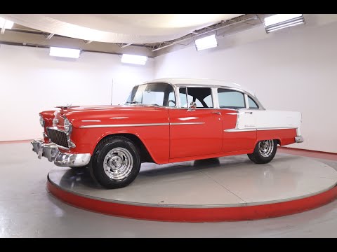 1955 Chevrolet Bel Air (CC-1842874) for sale in Denver , Colorado