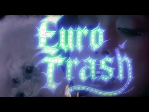 Isabella Lovestory - Eurotrash (Official Lyric/Letra Video)