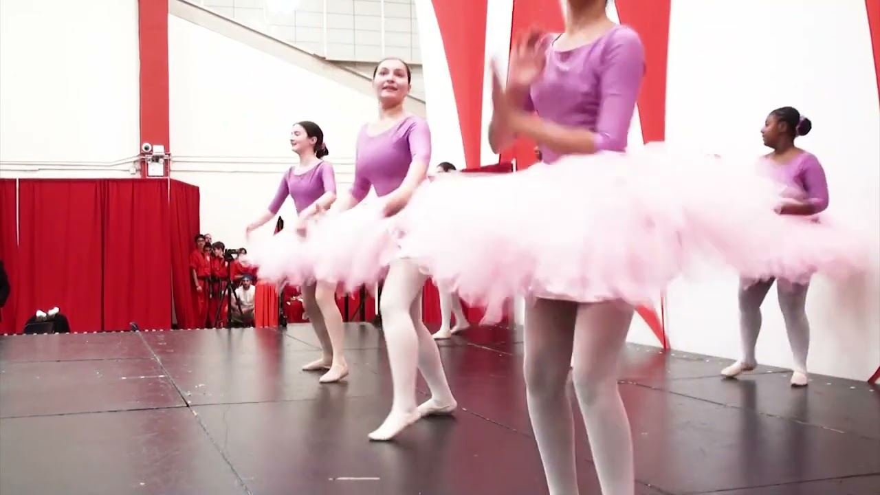 Valse des Fleurs from The Nutcracker by Tchaikovsky / Richmond County Orchestra/ Alan Aurelia