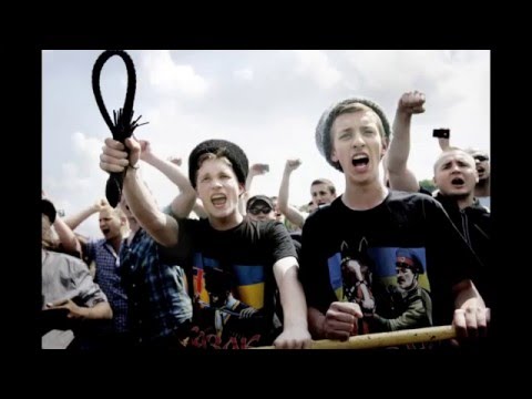 HOMOPHOBIA IN RUSSIA by Mads Nissen