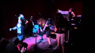 Rivers of Nihil - Terrestria I: Thaw and Rain Eater @ Peabody's in Cleveland 8-10-2013