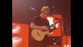 The City - Ed Sheeran - Plus anniversary show 02/09/21