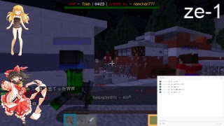 【Minecraft】KZEサーバーで遊ぼう！
