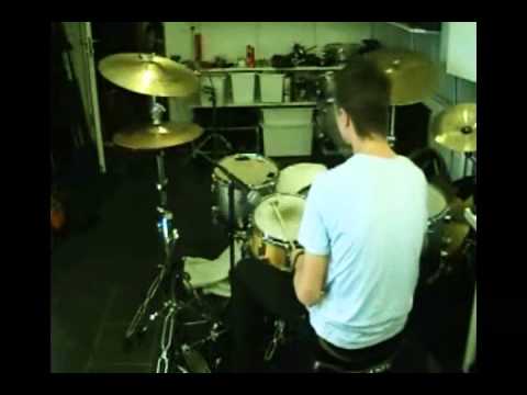 Bjarki Ómarsson - Trommarinn 2010