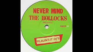Flaunt It DJ's - Untitled (Side B)