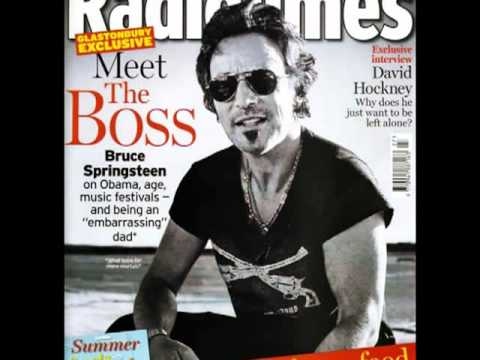 Bruce Springsteen War Live in Brisbane Australie 26 Mars 2003