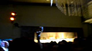 SAD LOVERS AND GIANTS - MAN OF STRAW - LIVE SALERNO 5 MAGGIO 2012