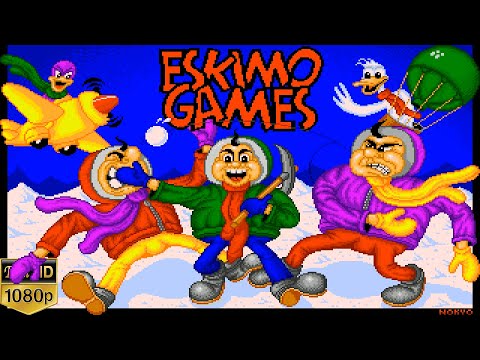 Eskimo Games picture