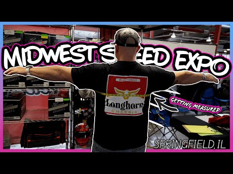 We Went To The Midwest Speed Expo!